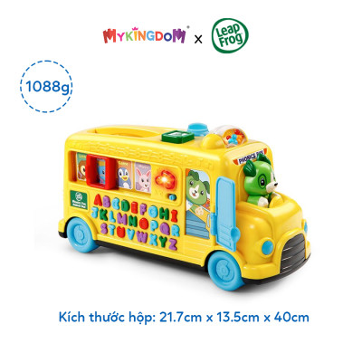 Đồ Chơi LEAPFROG Xe Bus Vui Học 80-601300