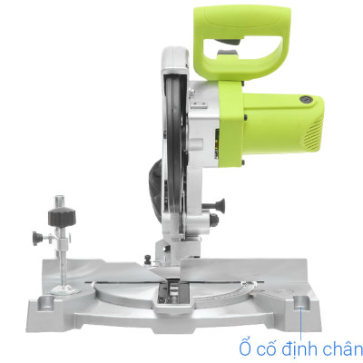 Máy Cắt Nhôm Pigeon 210mm  G7-210 1400W- Hàng chính hãng