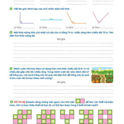 Phiếu Bài Tập Cuối Tuần Toán 4 (35 Tuần Học) - MEGA