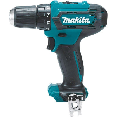 MÁY KHOAN VẶN VÍT DÙNG PIN 12V (28N.M) MAKITA HP333DZ (KHÔNG KÈM PIN VÀ SẠC) - HÀNG CHÍNH HÃNG