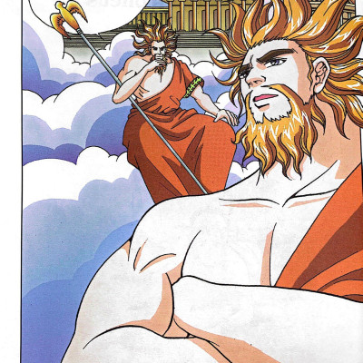 Thần Thoại Hy Lạp Tập 8: Chuyện Tình Buồn Của Chàng Orpheus (Tái Bản 2019)