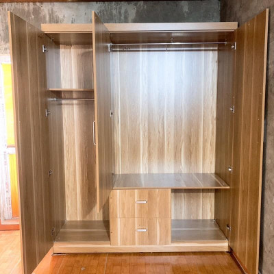 tủ gỗ công nghiệp mdf phủ bóng