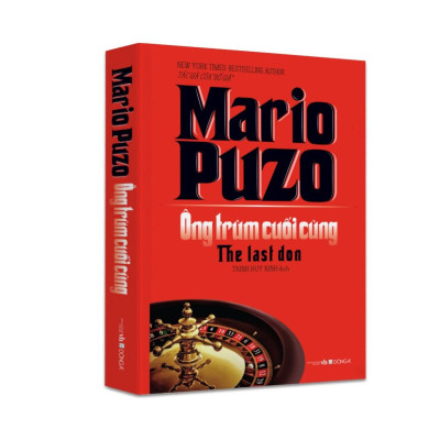 Sách - Boxset 5 tiểu thuyết của Mario Puzo - Đông A