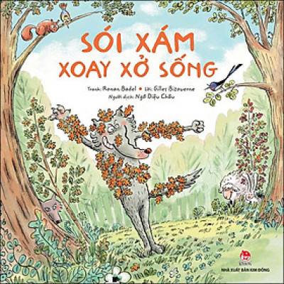 Sói Xám Xoay Xở Sống
