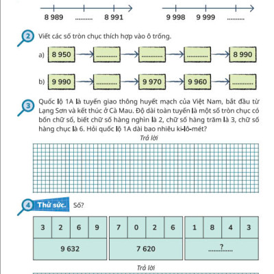 Sách - Vở Thực Hành Toán 3 - Biên soạn theo chương trình GDPT mới - ndbooks