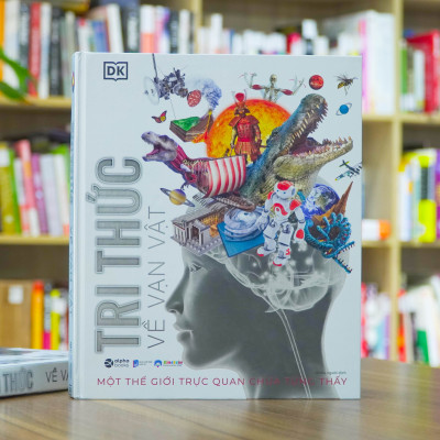 Trạm Đọc Official | Tri Thức Về Vạn Vật