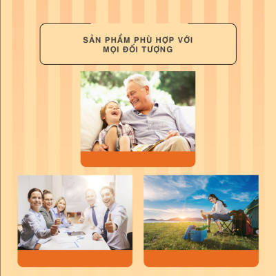 Mận Khô 120g  Dan D Pak