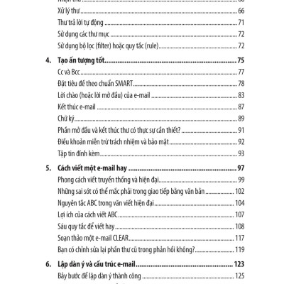 Văn Hóa E-Mail: Xây Dựng Hình Ảnh Cá Nhân Qua E-Mail