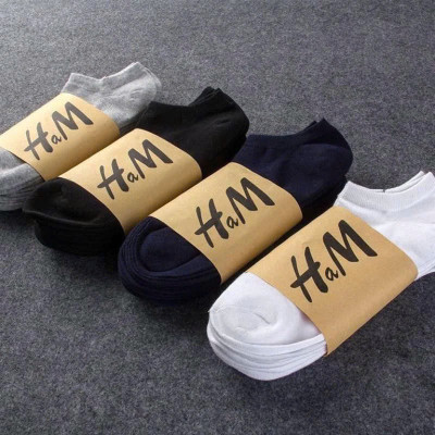 Combo 5 Đôi Tất / Vớ Chống Thối Chân - Hàng Cao Cấp Mềm - Mỏng - Êm chân - Kháng khuẩn - Khử mùi - Thấm hút mồ hôi - Chống hôi chân