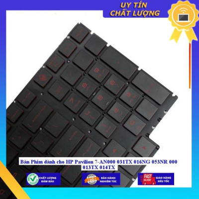 Bàn Phím dùng cho HP Pavilion 7-AN000 031TX 016NG 053NR 000 013TX 014TX - Hàng Nhập Khẩu New Seal