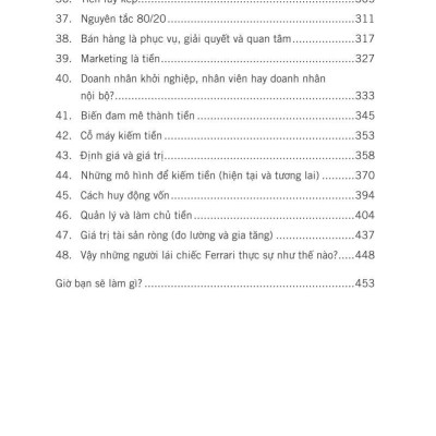 Tiền - Hiểu Rõ Hơn, Kiếm Tốt Hơn Và Cho Đi Nhiều Hơn