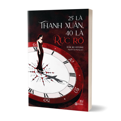 Sách - 25 Là Thanh Xuân, 40 Là Rực Rỡ