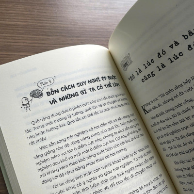 Rũ Bỏ Lo Sợ - Hướng Dẫn Sử Dụng Tâm Trí