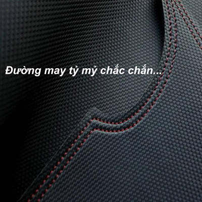 Thảm Taplo Da Carbon Xe Dành Cho Nissan Navara 2016 đến 2020