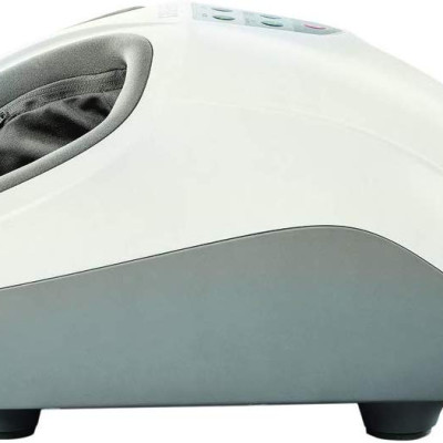 Máy massage chân USA khí nén Shiatsu 3D cao cấp , kèm nhiệt (HoMedics Shiatsu Air 2.0 With Heat) nhập khẩu USA