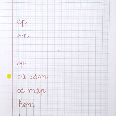 Sách - Vở Ô Ly Luyện Viết 1 - Theo Chuẩn Chương Trình Sách Giáo Khoa Mới - Bộ 4 Cuốn Sách Cánh Diều
