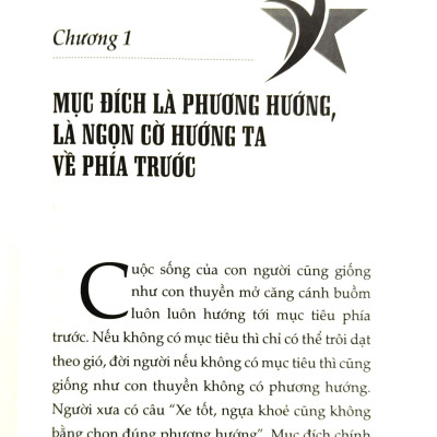 Thức Tỉnh Mục Đích Sống
