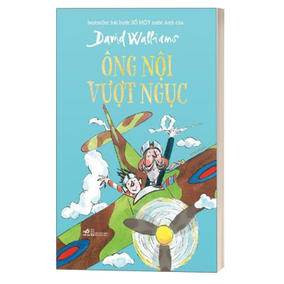 Ông Nội Vượt Ngục - David Walliams