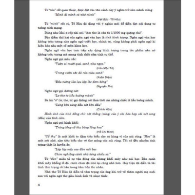 100 bài phân tích - bình giảng - bình luận văn học (dùng chung cho các bộ sgk hiện hành) - HA