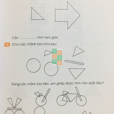 Sách - Bồi dưỡng học sinh giỏi Toán 1