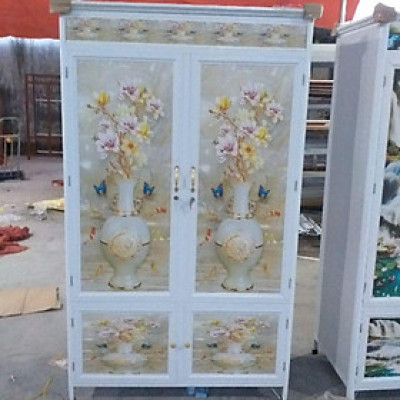Tủ quần áo nhôm