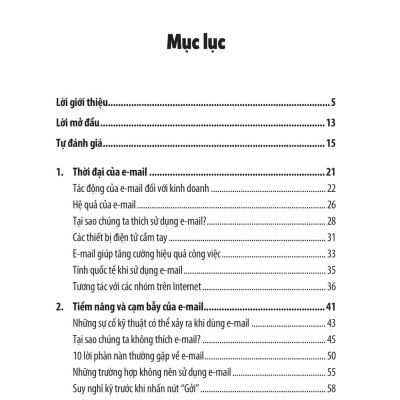 Văn Hóa E-Mail: Xây Dựng Hình Ảnh Cá Nhân Qua E-Mail