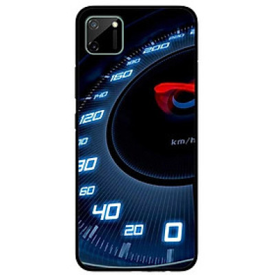 Ốp lưng dành cho Realme C11 mẫu Bảng Tốc Độ