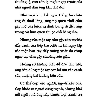 Văn Học Thiếu Nhi - Những Truyện Kỳ Thú Về Cọp Chưa Ai Kể