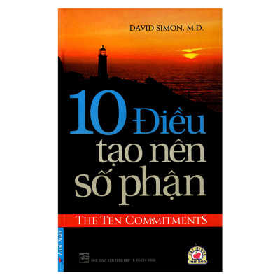 10 Điều Tạo Nên Số Phận (Tái Bản 2019)