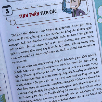 Sách: 3 Giờ Làm Hết Việc Một Ngày – Phong Cách Làm Việc Của Người Thành Công