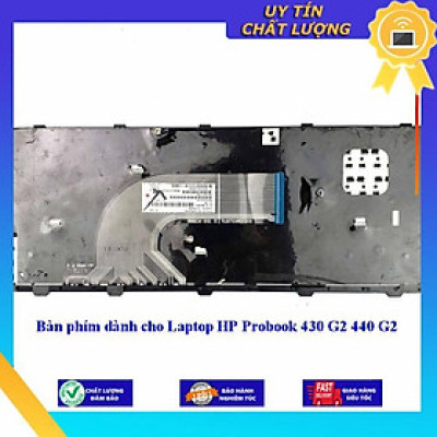 Bàn phím dùng cho Laptop HP Probook 430 G2 440 G2  - Hàng Nhập Khẩu New Seal