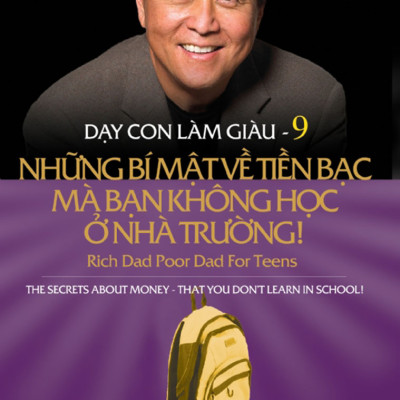 Combo Dạy Con Làm Giàu - Robert T. Kiyosaki - Trọn Bộ 13 Tập - TRẺ