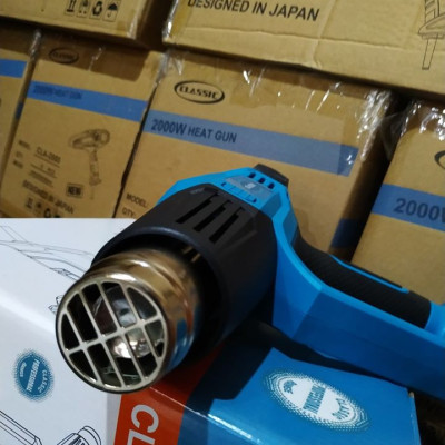 MÁY THỔI HƠI NÓNG CLASSIC CLA-2000E (HÀNG CHÍNH HÃNG)