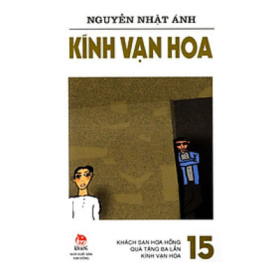 Kính Vạn Hoa - Tập 15: Khách Sạn Hoa Hồng - Quà Tặng Ba Lần - Kính Vạn Hoa