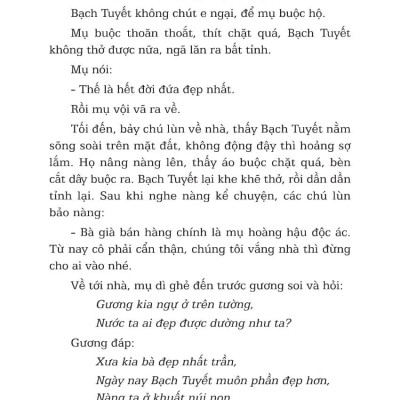 100 Truyện Cổ Tích Thế Giới (Tái Bản 2023)