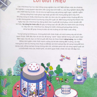 Bọ Cho Bữa Sáng Và Những Giải Pháp Thân Thiện Cho Tương Lai