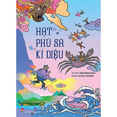 Hạt Phù Sa Kì Diệu