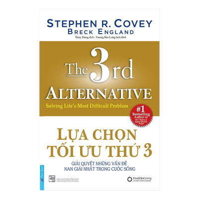 Combo 2 cuốn sách: Lựa Chọn Tối Ưu Thứ 3 + Mỗi ngày hai giờ hiệu quả