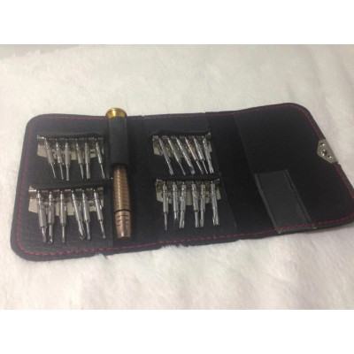 Bộ tua vít đa năng dùng sửa chữa điện thoại, đồng hồ đeo tay máy tính laptop, đồ điện tử