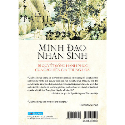 Sách - Minh Đạo Nhân Sinh - First News