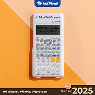Máy Tính Kh Flexio Fx799Vn Trắng2/Luck