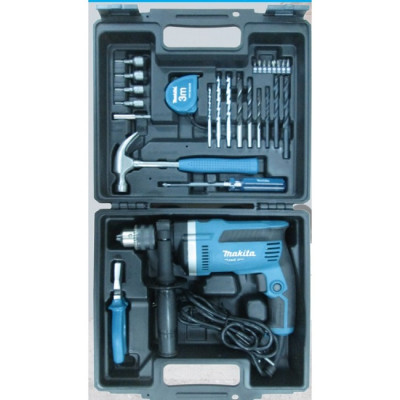 Máy khoan búa makita M8100kx2b