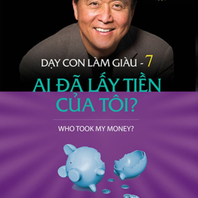 Combo Dạy Con Làm Giàu - Robert T. Kiyosaki - Trọn Bộ 13 Tập - TRẺ