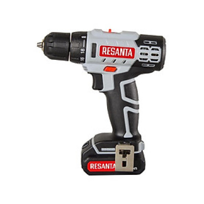 MÁY KHOAN PIN 16V RESANTA/HUTER 75/14/18 - HÀNG CHÍNH HÃNG