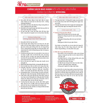 Máy khoan vặn vít cầm tay đa năng pin 12V RYOBI (KYOCERA) - CLD-120 (Kèm 1 pin + Sạc)