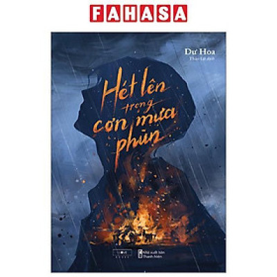 Sách - Hét Lên Trong Cơn Mưa Phùn