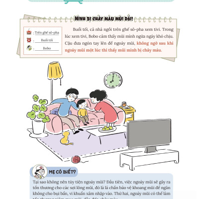 Sách - Combo Mẹ Ơi Đừng Lo Sơ Cứu Cho Trẻ Em + Mẹ Ơi Đừng Lo Sơ Cứu Trong Gia Đình - NXB Dân Trí