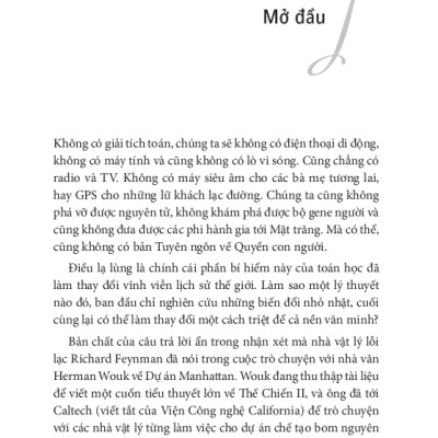 Khoa Học Khám Phá - Giải Tích Toán Khám Phá Bí Mật Của Vũ Trụ Như Thế Nào? - Sức Mạnh Vô Hạn