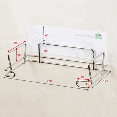 Giá treo túi rác Happy Home