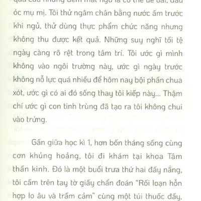 Những Đêm Không Ngủ Những Ngày Chậm Trôi